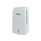 CPA wall dispenser for 1 L CPA bottle - Manual or Electronic - White - Anios