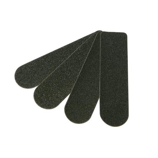 50 self-adhesive abrasives for reusable stainless steel grater - Ruck