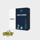96 Lames de gouges stériles N°2 - Essential by My Podologie // Reconditionné
