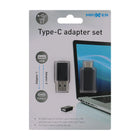USB Type C Adapter - Maxxter