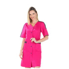Aglaé - 7/8 blouse - Short sleeves - Women - 95 cm