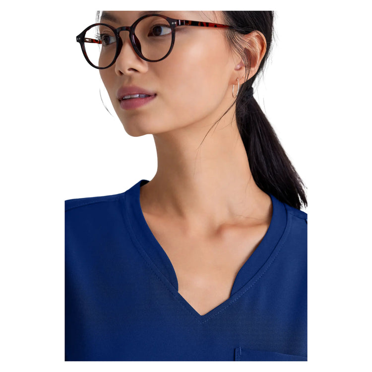 Alba - Tunique col V - Femme - Grey’s Anatomy Evolve Grey’s Anatomy 