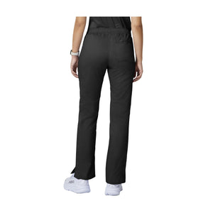 Amiens - Pantalon jambes légèrement évasées à cordon de serrage - Femme - Cherokee Cherokee Authentic Workwear 