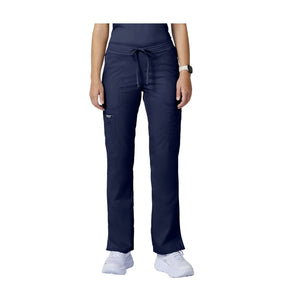 Amiens - Pantalon jambes légèrement évasées à cordon de serrage - Femme - Cherokee Cherokee Authentic Workwear 