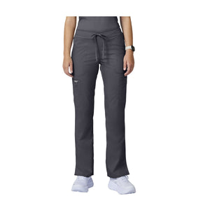 Amiens - Pantalon jambes légèrement évasées à cordon de serrage - Femme - Cherokee Cherokee Authentic Workwear 
