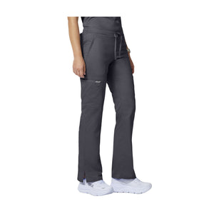 Amiens - Pantalon jambes légèrement évasées à cordon de serrage - Femme - Cherokee Cherokee Authentic Workwear 