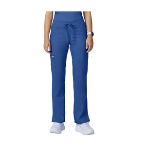 Amiens - Pantalon jambes légèrement évasées à cordon de serrage - Femme - Cherokee Cherokee Authentic Workwear 