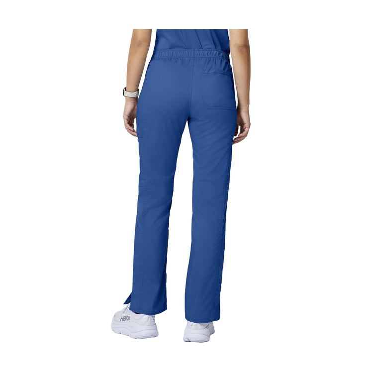 Amiens - Pantalon jambes légèrement évasées à cordon de serrage - Femme - Cherokee Cherokee Authentic Workwear 