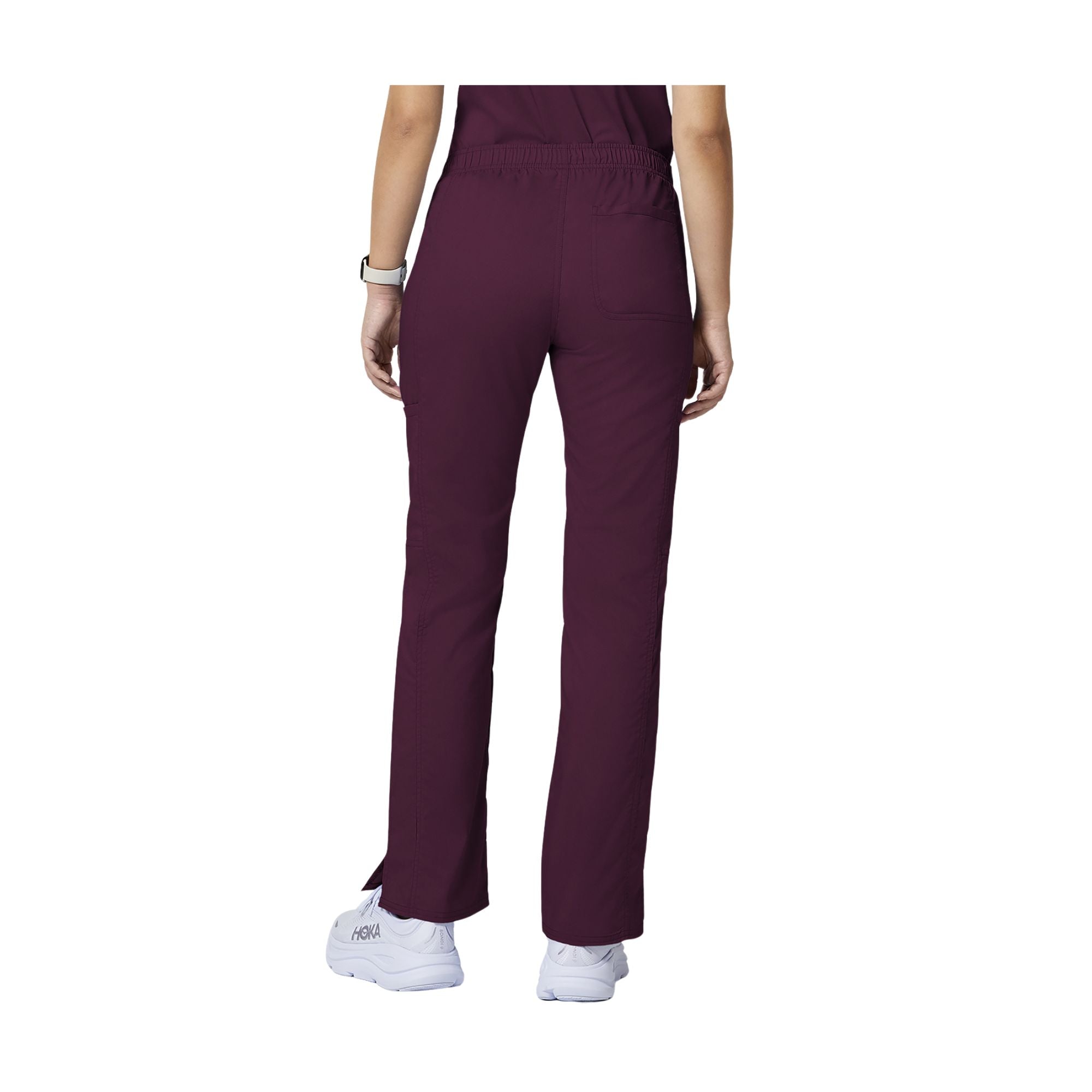 Amiens - Pantalon jambes légèrement évasées à cordon de serrage - Femme - Cherokee Cherokee Authentic Workwear 
