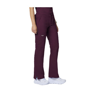 Amiens - Pantalon jambes légèrement évasées à cordon de serrage - Femme - Cherokee Cherokee Authentic Workwear 