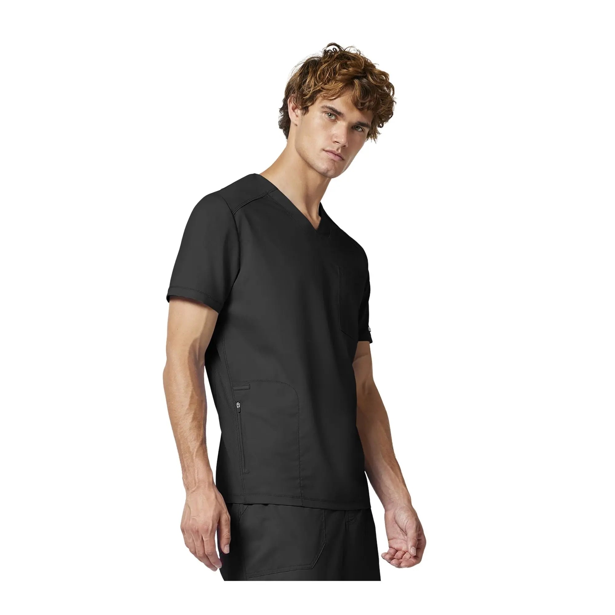 Anglet - Tunique médicale - Col V - 72 cm - Homme - Cherokee Cherokee Authentic Workwear 