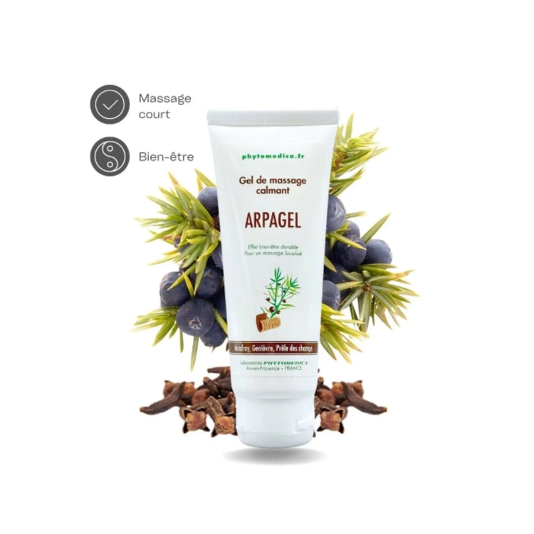 Arpagel® - Calming gel - 2 capacities - Phytomeda Laboratoires Phytomedica 