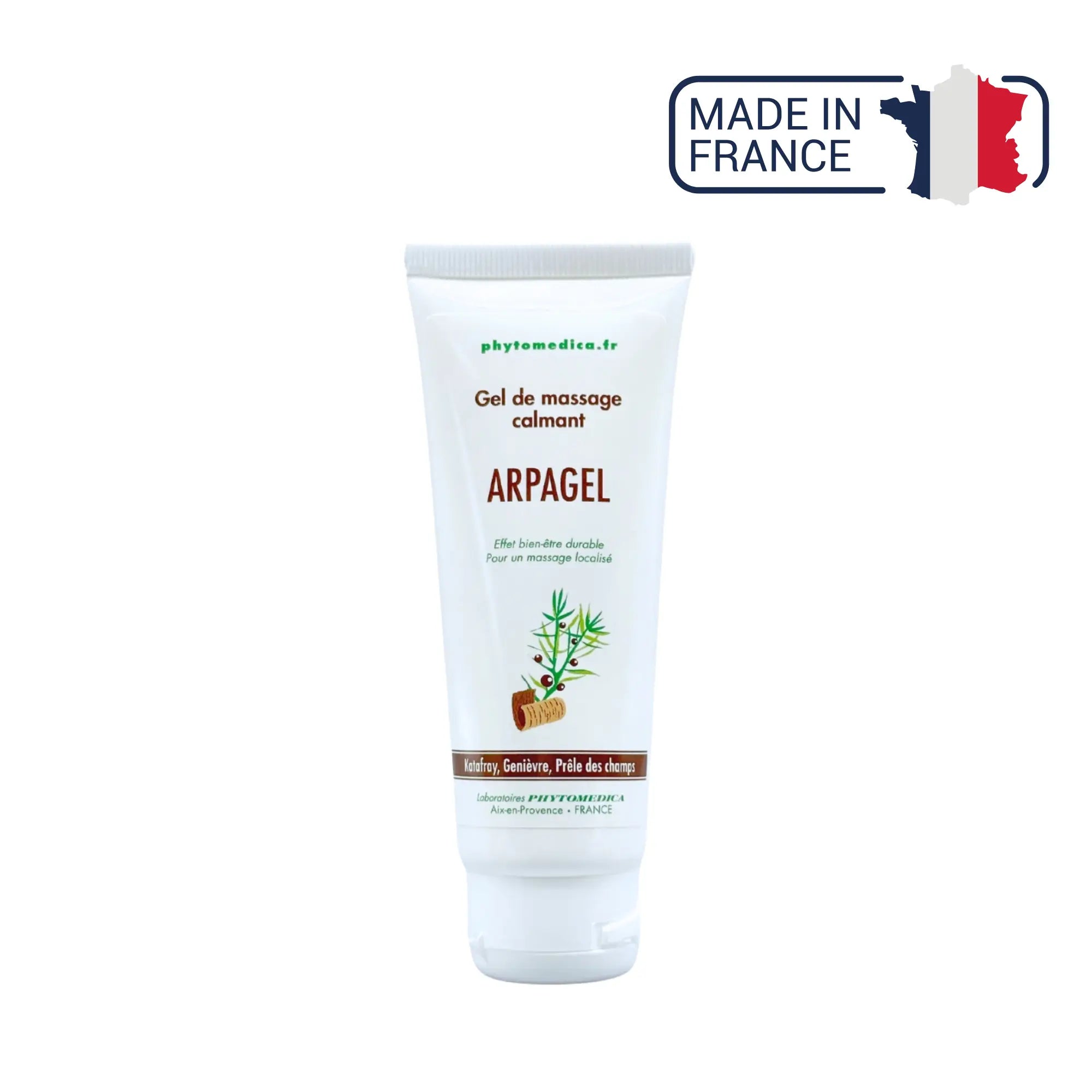 Arpagel® - Calming gel - 2 capacities - Phytomeda Laboratoires Phytomedica 