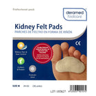 Fieltro pre-cut bandages - 2 mm - Fresco 