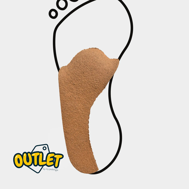 Total Pronator Band - Cork Latex - size 5/6 // End of series My Podologie 