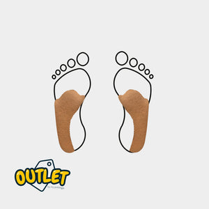 Total Pronator Band - Cork Latex - size 5/6 // End of series My Podologie 