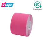Elastic adhesive tape - 5cm x 5m - 5 colors - K-Tape