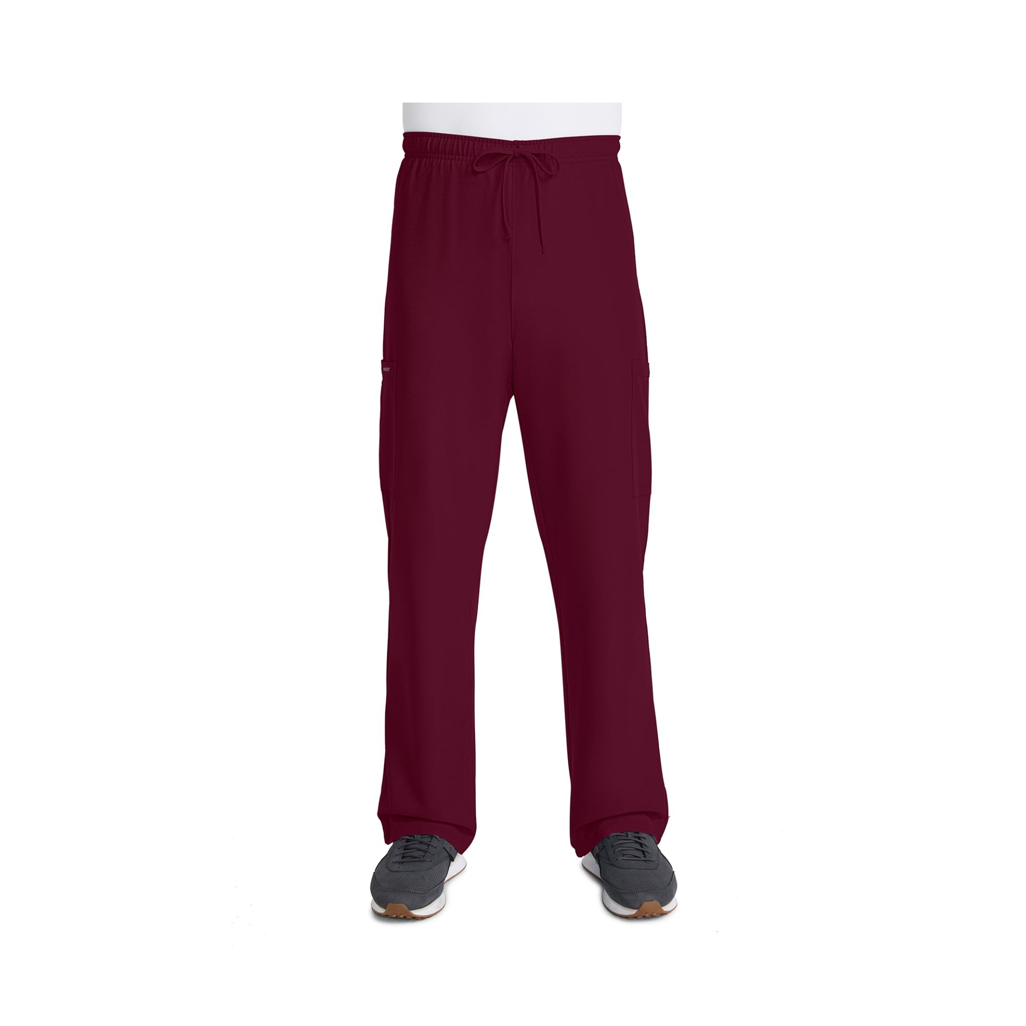 Bénesse - Pantalon jambes droites à cordon de serrage - Unisexe - Cherokee Cherokee Authentic Workwear 