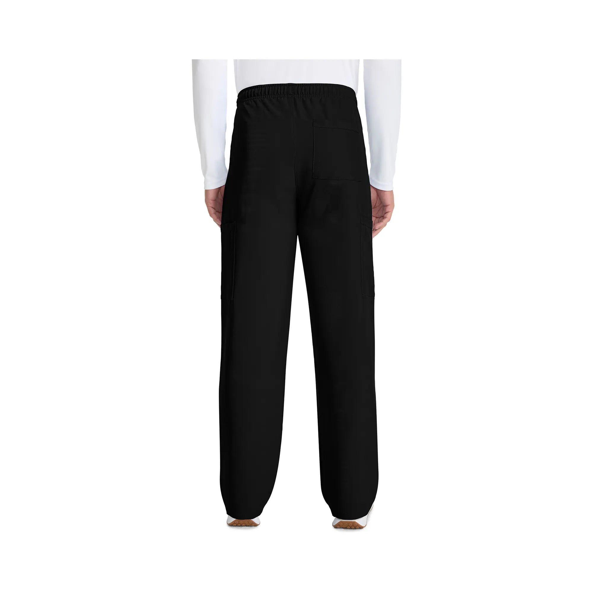 Bénesse - Pantalon jambes droites à cordon de serrage - Unisexe - Cherokee Cherokee Authentic Workwear 