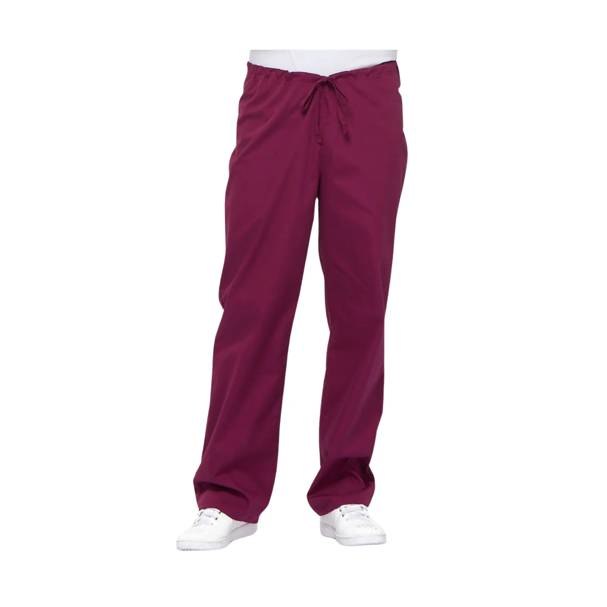 Besançon - Pantalon à cordon de serrage - Unisexe - Dickies Dickies  Bordeaux-3XXL