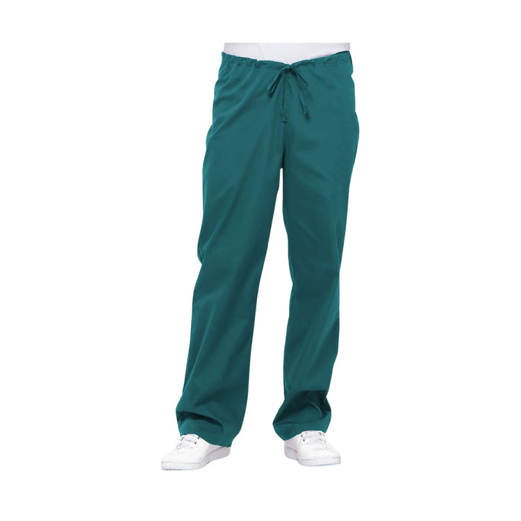 Besançon - Pantalon à cordon de serrage - Unisexe - Dickies Dickies  Bleu-Canard-3XXL