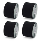 Box of 4 rolls of elastic adhesive tape - 5cm x 5m - 5 colors - K-Tape