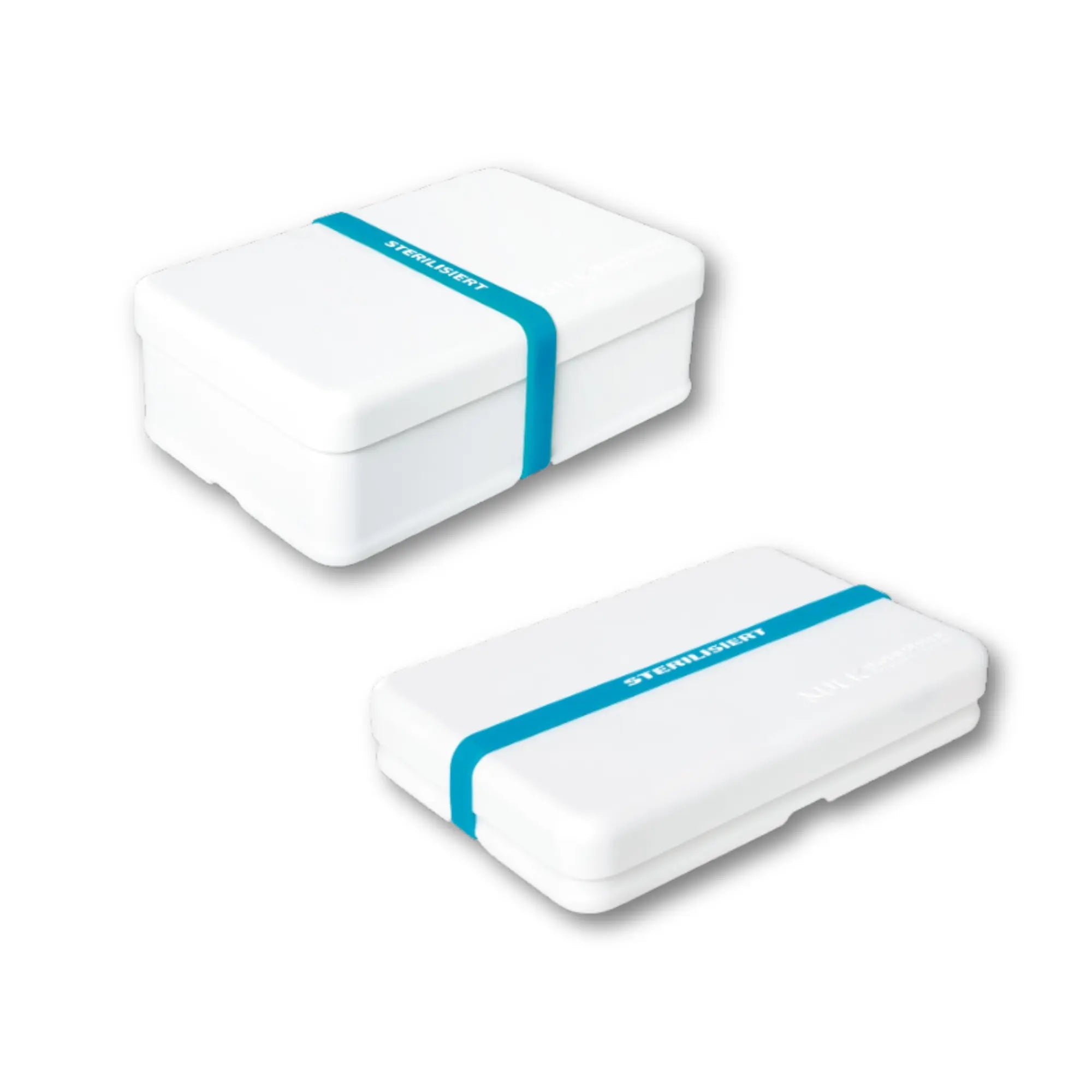 Boîte de rangement pour instruments ou consommables - 2 tailles différentes - Ruck Ruck 