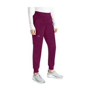 Cannes - Jogging médical confortable cordon de serrage intérieur - Femme - Cherokee Cherokee Authentic Workwear 