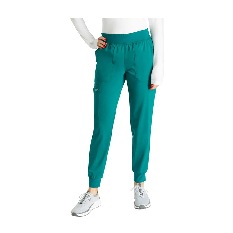 Cannes - Jogging médical confortable cordon de serrage intérieur - Femme - Cherokee Cherokee Authentic Workwear 