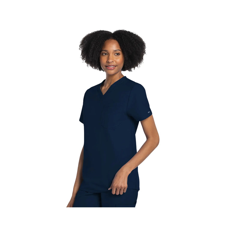 Capbreton - Tunique médicale - Col V - Unisexe - Cherokee Cherokee Authentic Workwear 