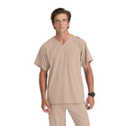 Casablanca - V-neck tunic - loose fit - Men's - Skechers