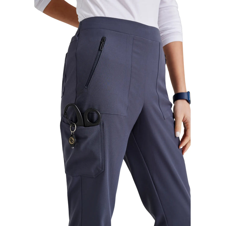 Cassiopée - Pantalon médical taille haute - Femme - Barco Unify BARCO 