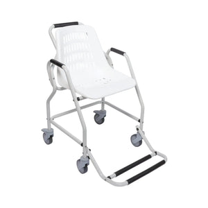 Chaise de douche ATLANTIS - avec roulettes - Herdegen Herdegen 