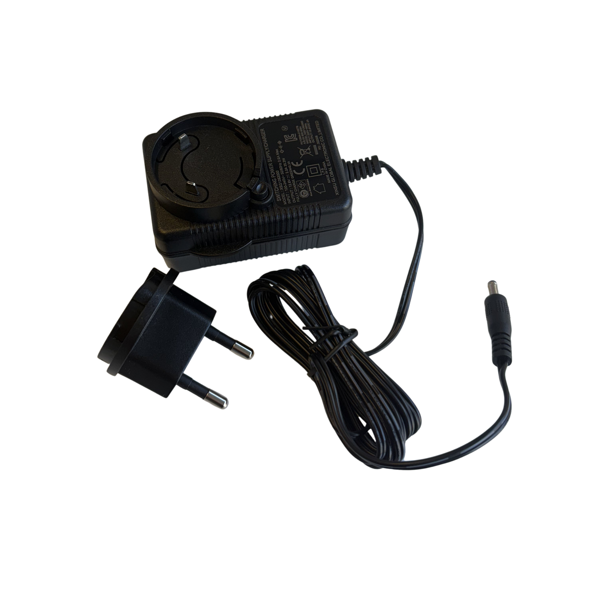Chargeur de remplacement pour micromoteur Mini-cro