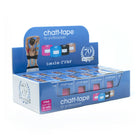 Chatt-tape - Bande adhésive élastique - 5 cm x 5m - 4 couleurs - Chattanooga®