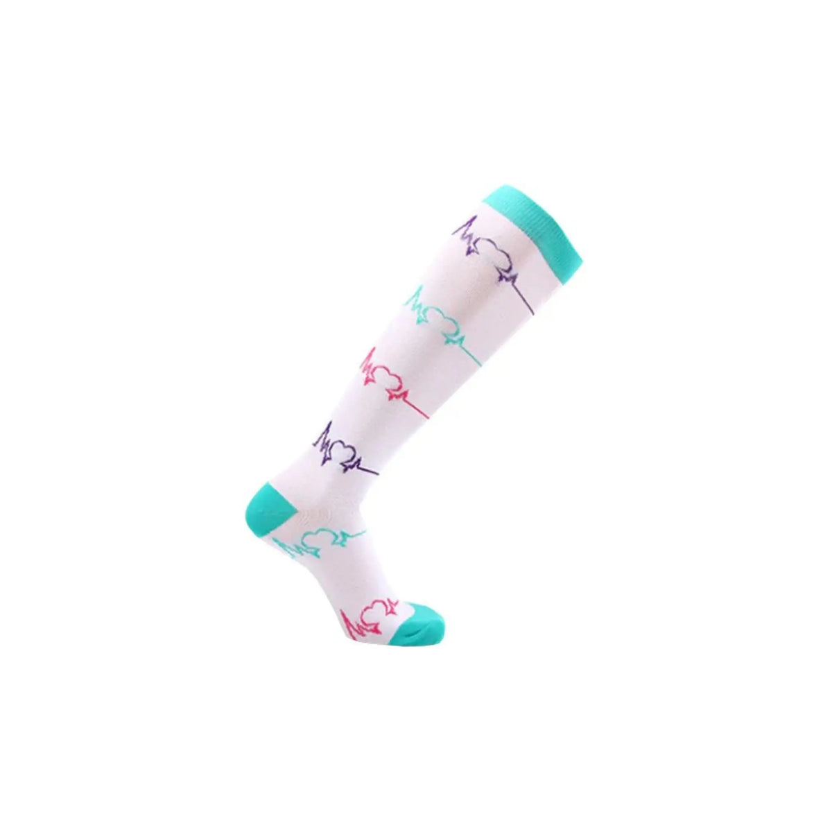 Chaussettes de compression - Plusieurs motifs - My Blouse My Blouse 