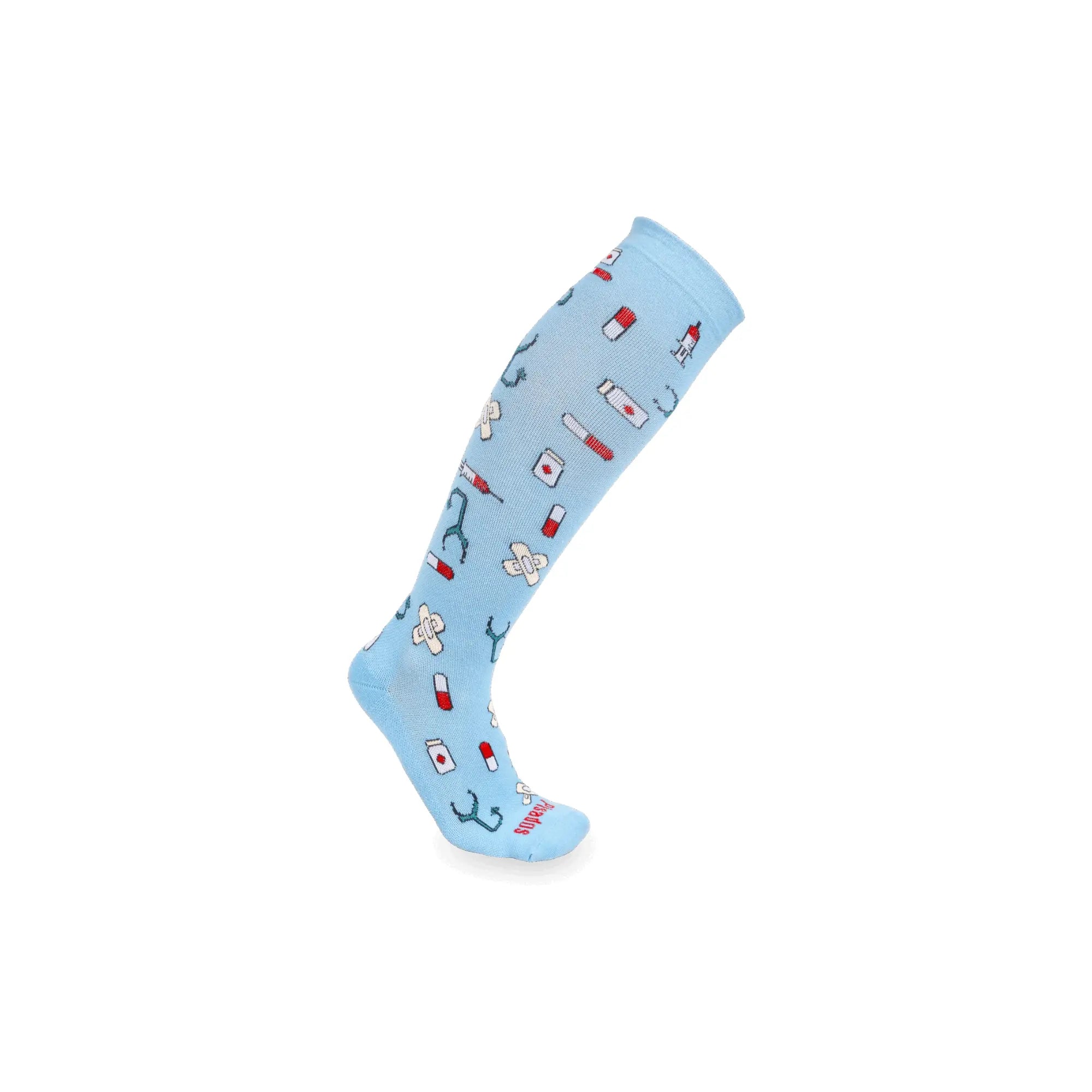 Chaussettes de compression - Plusieurs motifs - My Blouse My Blouse 
