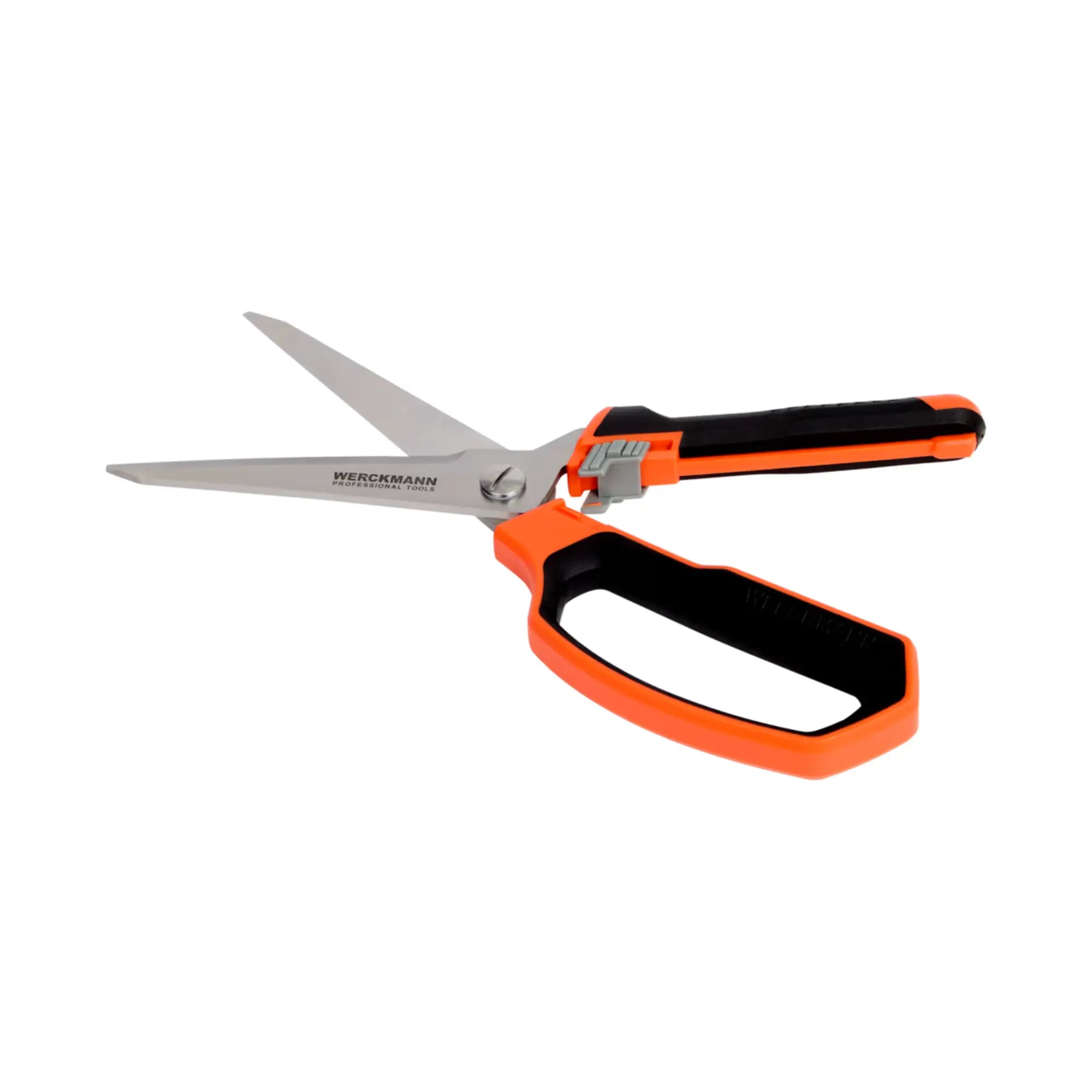 Ciseaux pour réalisation de semelles orthopédiques - 31 cm - Werckmann Werckmann 