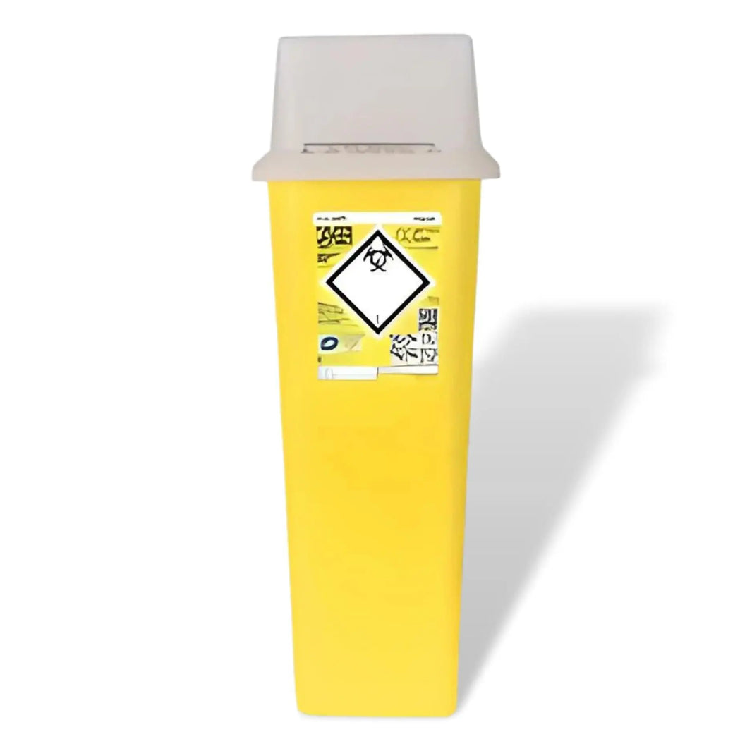 Sharpsafe Waste Collector - Hospidex - My Podology