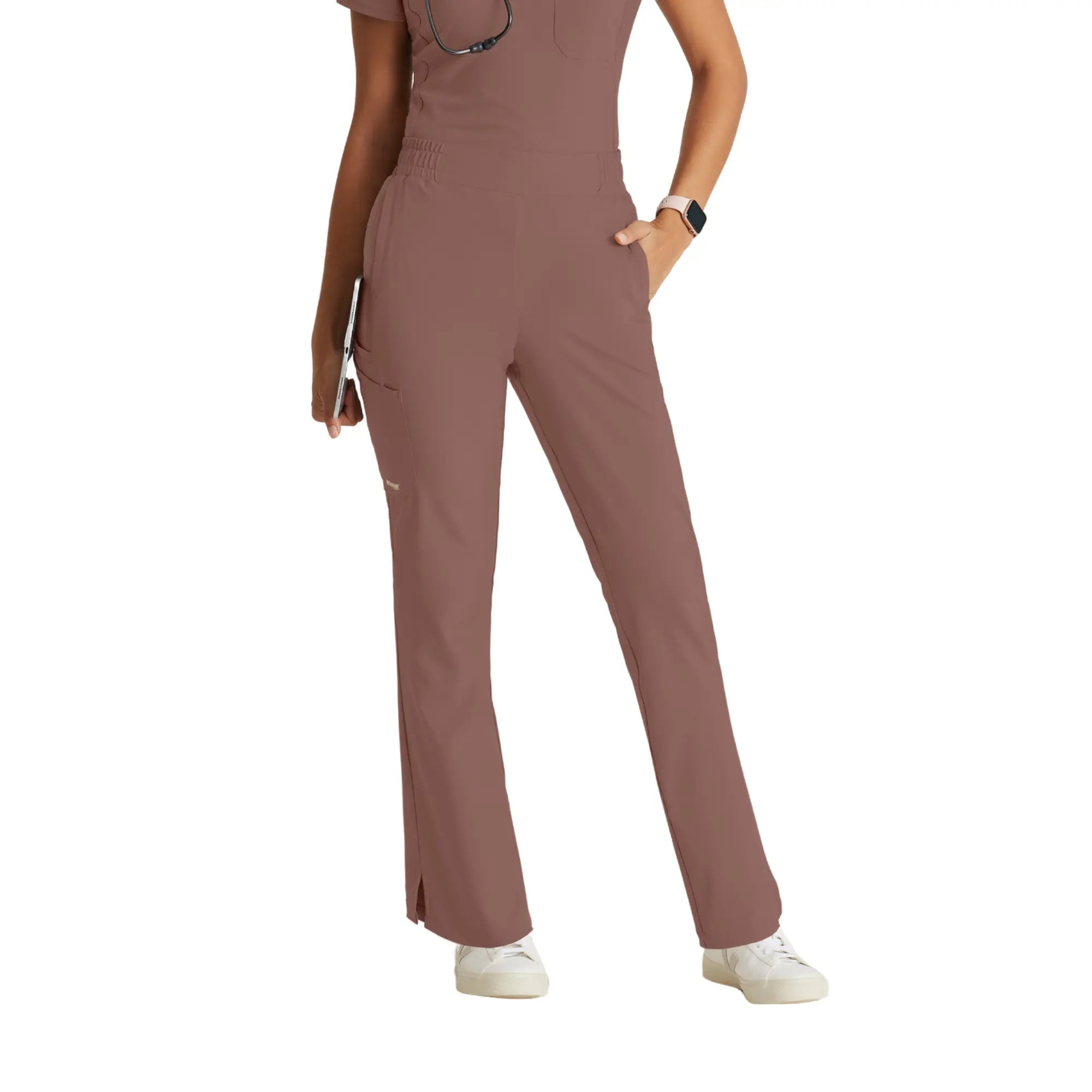Cosmo - Pantalon avec cordon de serrage - Femme - Grey’s Anatomy Evolve Grey’s Anatomy  Taupe / XL