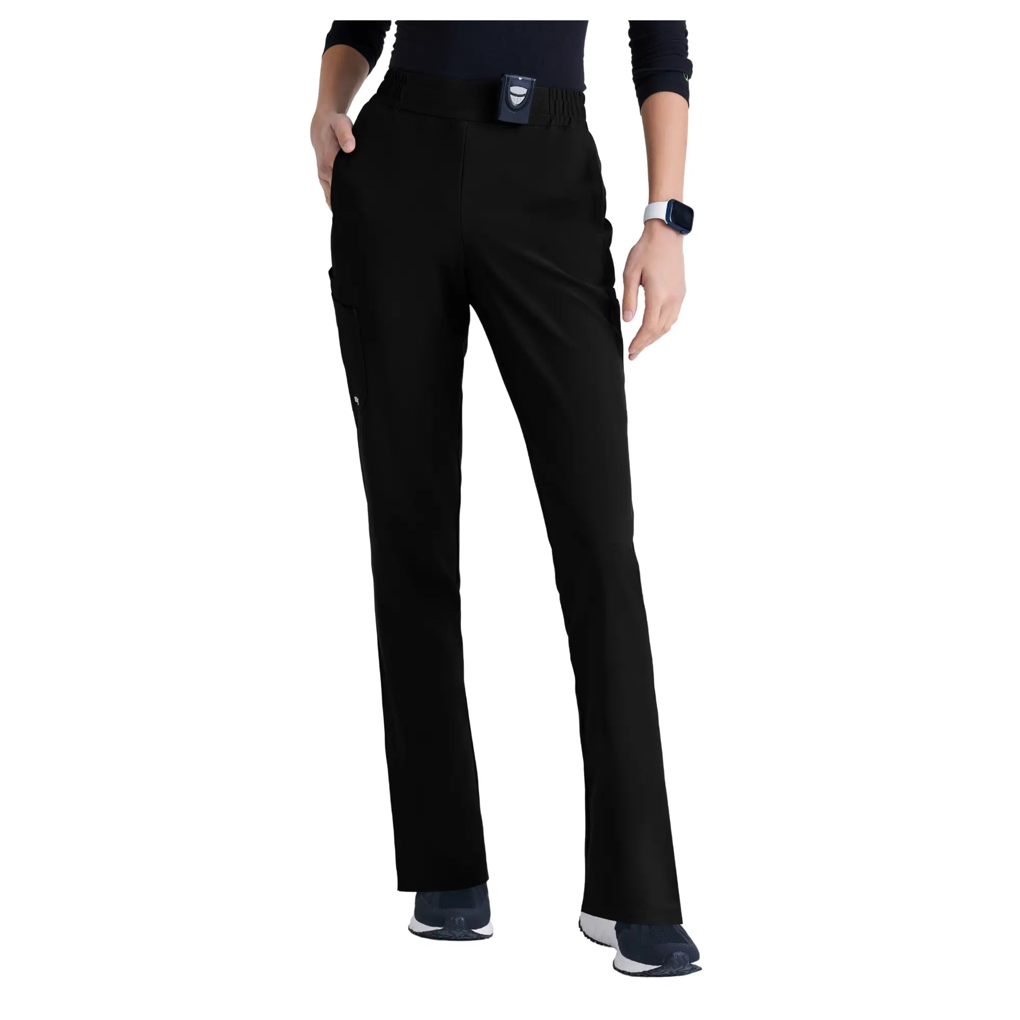 Cosmo - Pantalon avec cordon de serrage - Femme - Grey’s Anatomy Evolve Grey’s Anatomy  Noir / XL