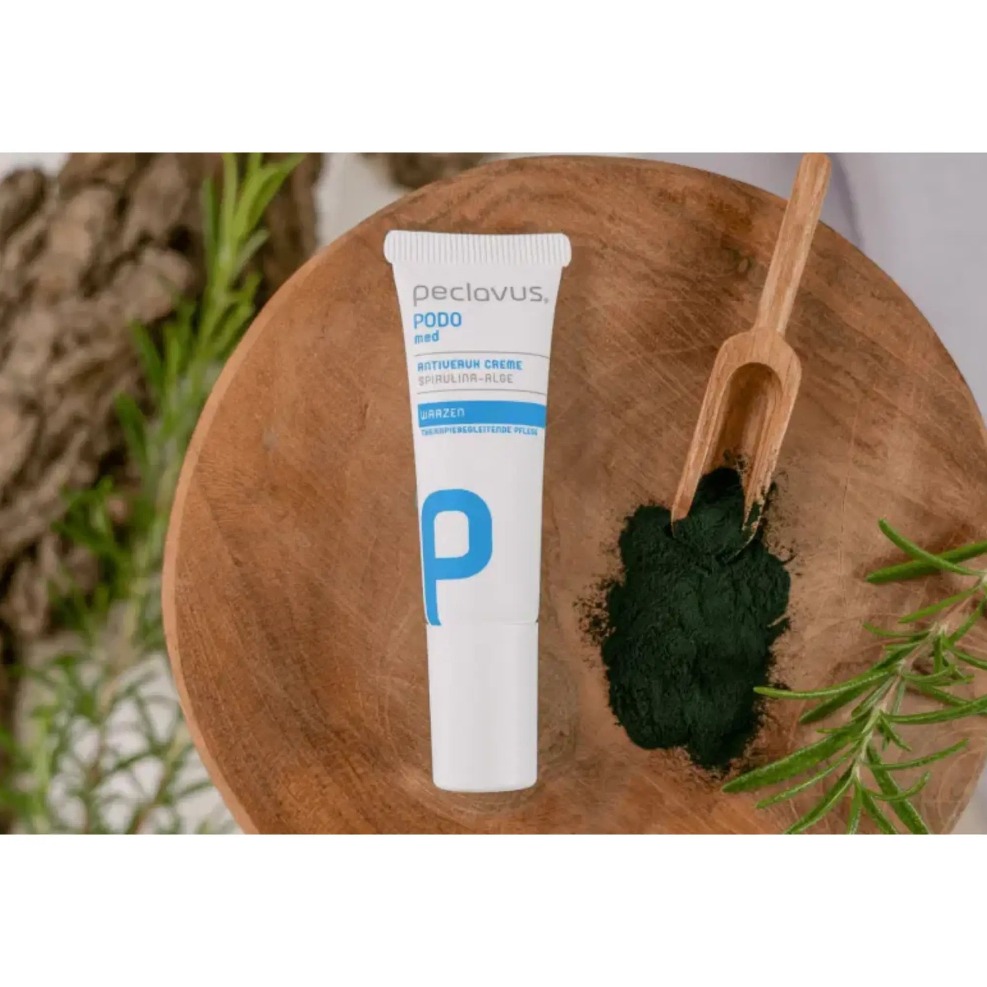 Crème AntiVERUX Podo Med - Peclavus Peclavus 