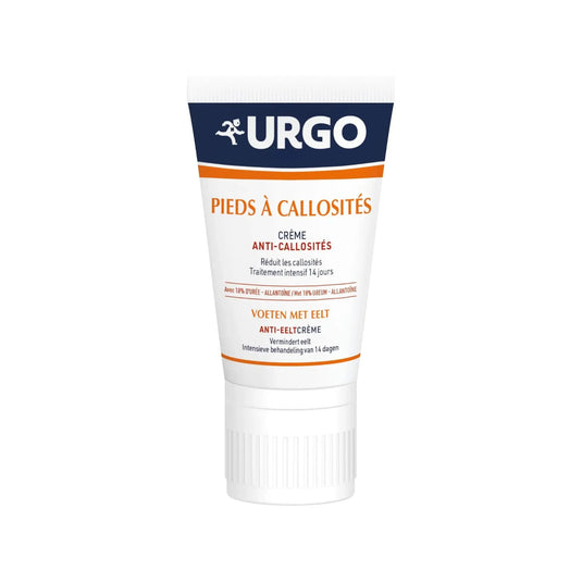 Anti-callus cream - 40 ml tube - Urgo Urgo 