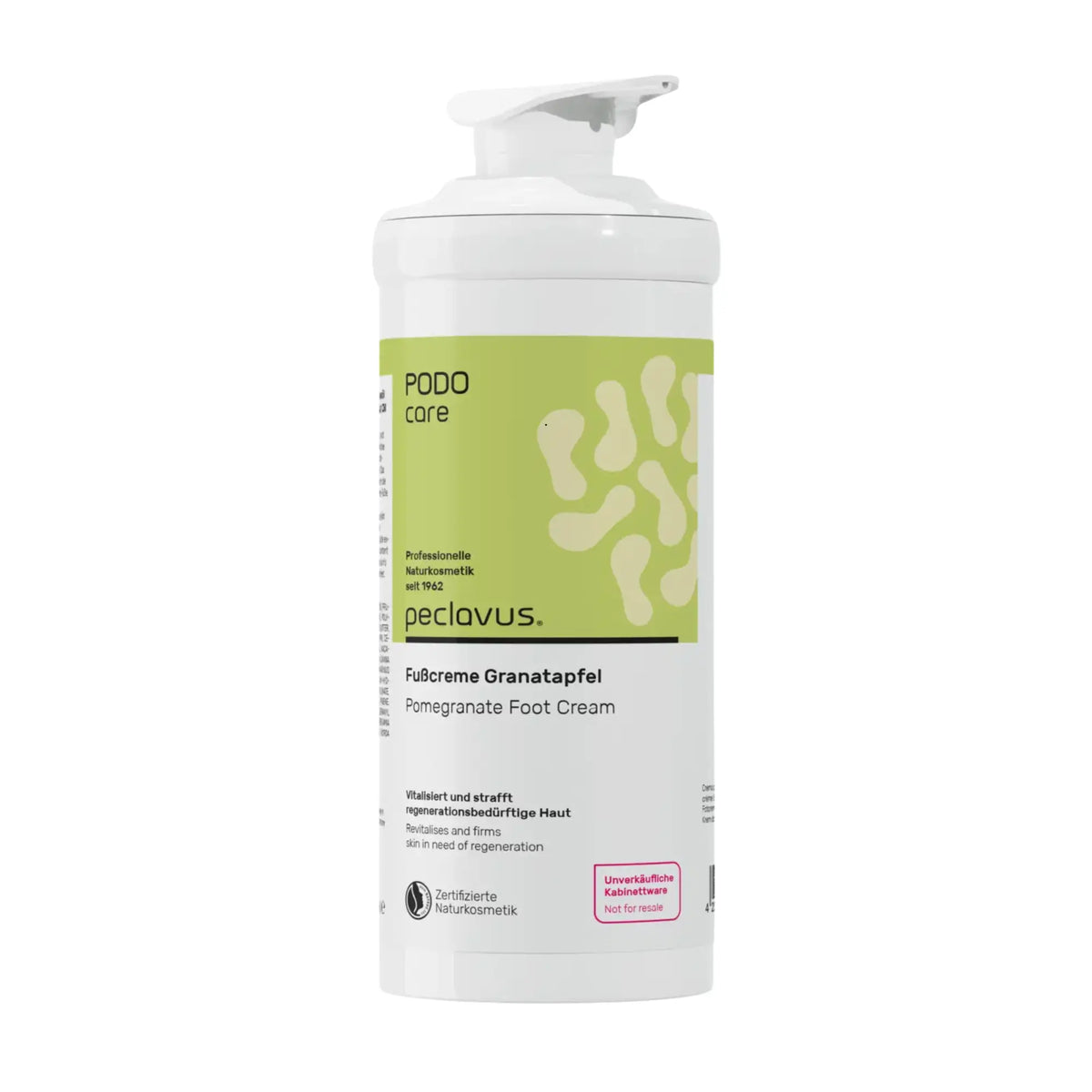 Crème pieds Grenade - Plusieurs formats - Peclavus Peclavus 