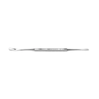 Double rounded/truncated curette - 16 cm - Ruck