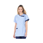 Dalhia - Blouse - Manches courtes - Femme - 75 cm