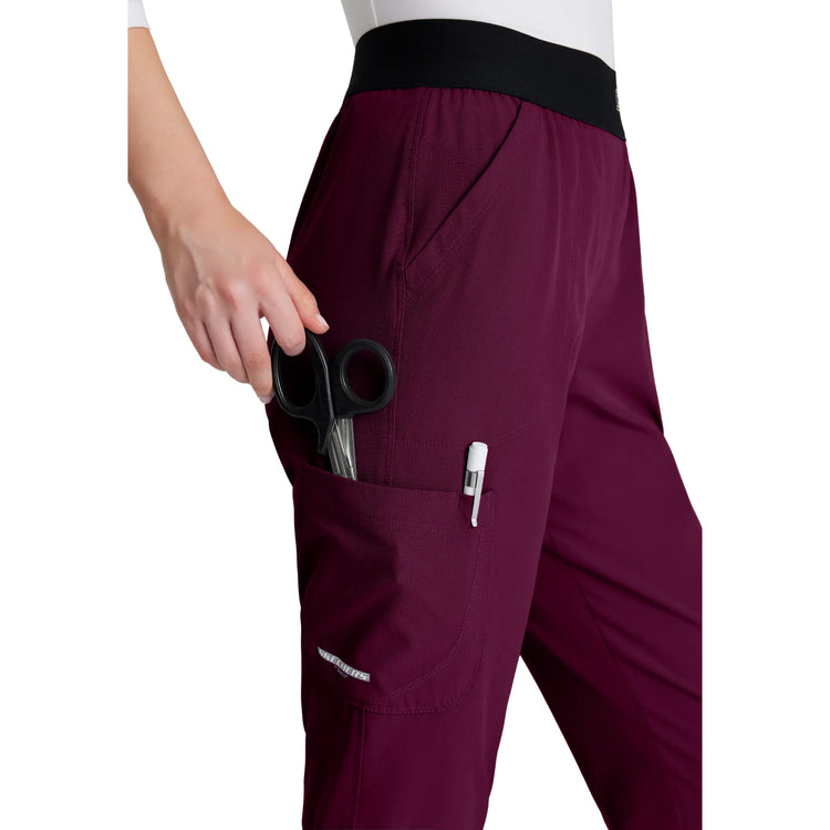 Dazy - Pantalon médical avec élastique - Femme - Skechers SKECHERS 