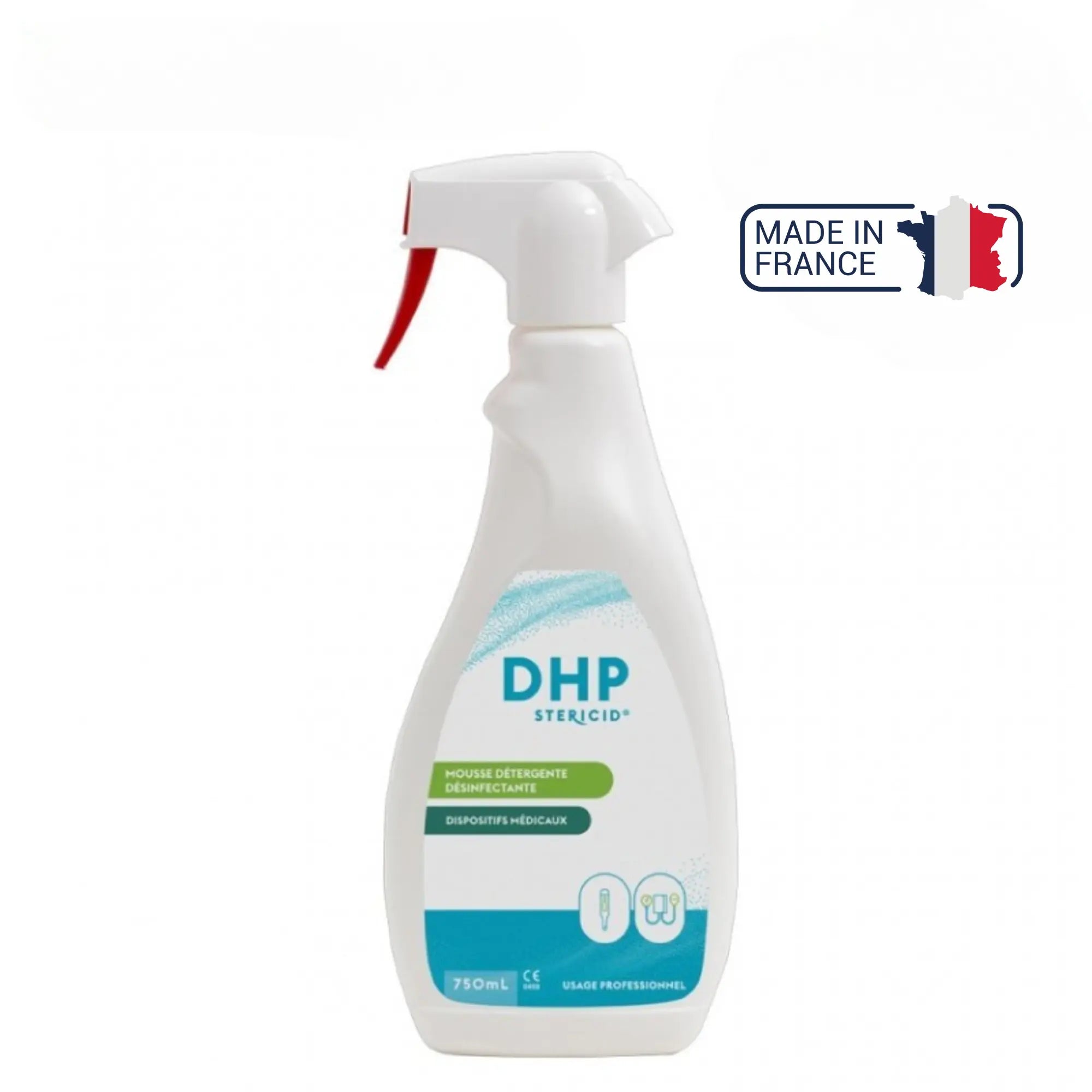 Détergent désinfectant DHP - Stericid Stericid 