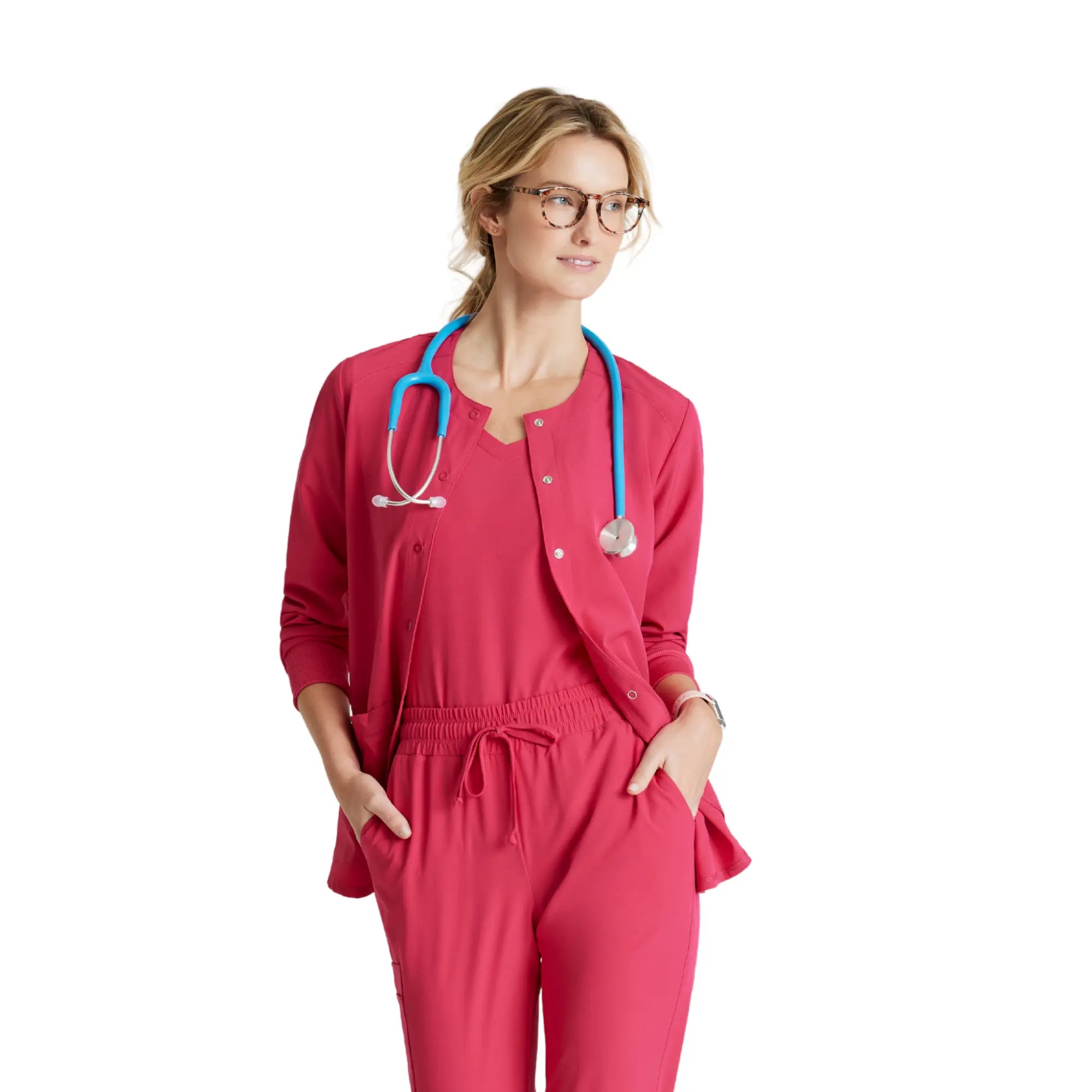 Dignity - Tunique Col V - Femme - Skechers SKECHERS 