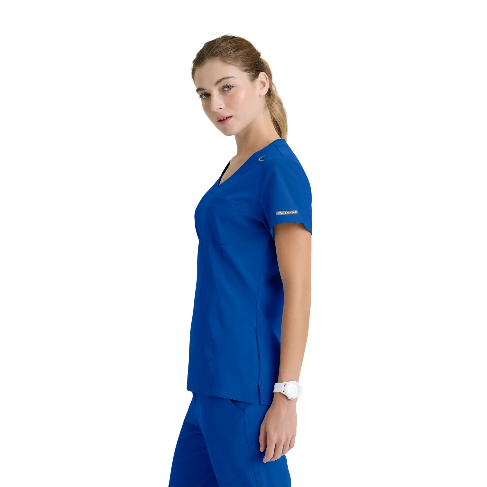 Dignity - Tunique Col V - Femme - Skechers SKECHERS 